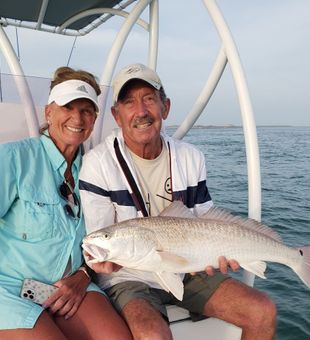 Love is on the sea! - Port Isabel, TX.