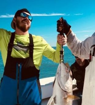 King Mackerel from Sarasota