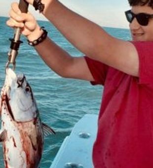 King Mackerel from Sarasota