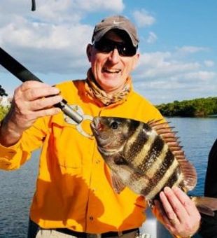 Black Drum from Sarasota