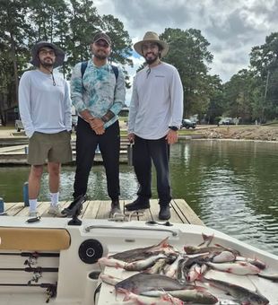 Simple but Productive - Willis, TX.