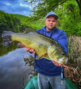 Big fish, small towns – Connecticut delivers