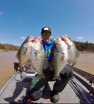 Double bass action in Rogers AR!