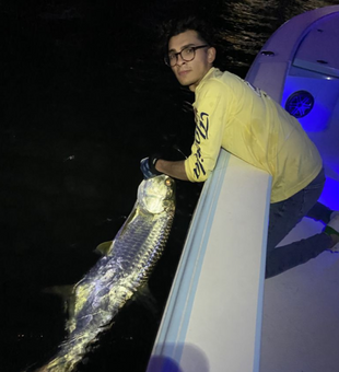 Night Fishing!