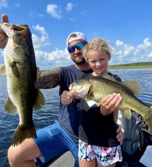 Largemouth Bass wonders.
