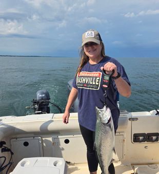 Salmon Fishing like a pro
