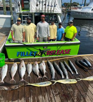 Carolina Beach Fishing Charters: Reel in the Fun!