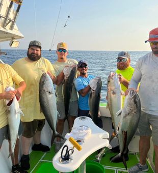 Experience Top Carolina Beach Fishing Charters 