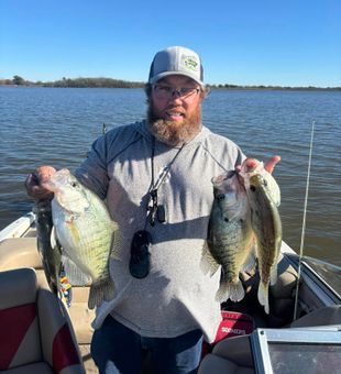 Crappie Fiesta in Oklahoma!!