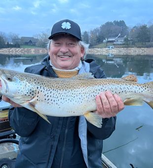 Epic Trout Battles