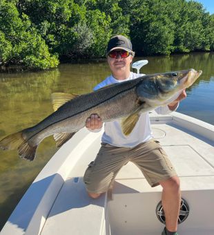 Snook-tacular Fishing