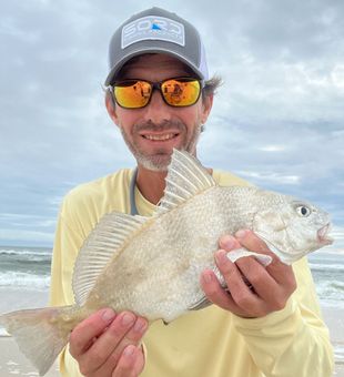 Panhandle Salt Beach Fishing