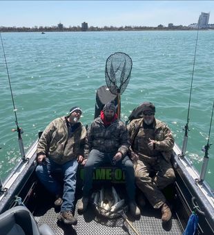 Ready for your next Detroit River trip?