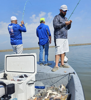 Epic Rockport Fishing Guides