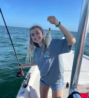 fishing charters tampa bay area	