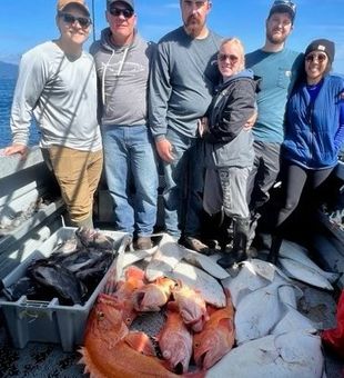 Homer's Seafood Extravaganza