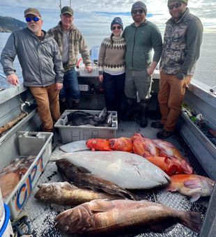 Sea's Harvest, Homer Style!