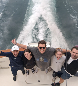 Fish in comfort aboard a private yacht charter California coast locals recommend.