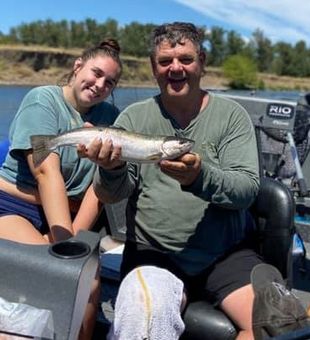 Trout from Oregon