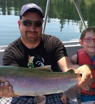 Trout from Oregon