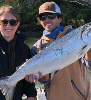 Trout from Oregon