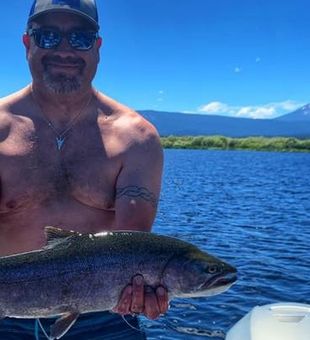Trout from Oregon
