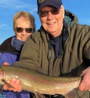 Trout from Oregon