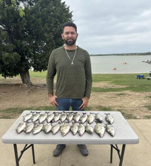 Top fishing spots on Lake Lewisville
