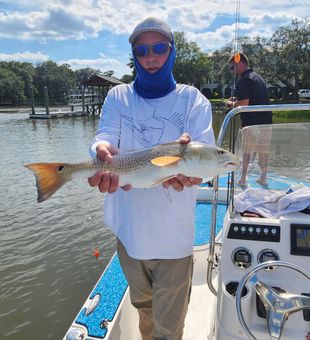 Hook big catches on Johns Island’s waters.