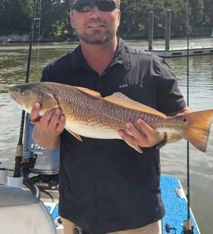 Reel in adventure on Johns Island’s coastal waters