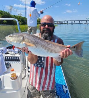 Explore the fishing paradise of Johns Island, SC.