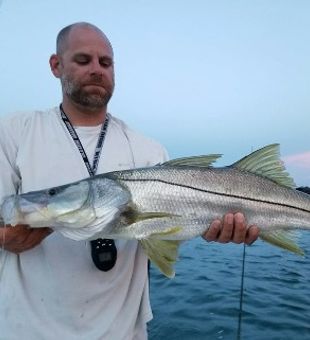 Miami Inshore Fishing Charter