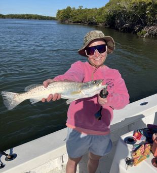 Fish the legendary backwaters of Everglades City and Chokoloskee, Florida, known for some of the best inshore fishing on the Gulf Coast.