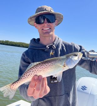 Everglades inshore fishing near Chokoloskee, FL offers anglers incredible opportunities to catch trophy Snook, Redfish, and Tarpon year-round.