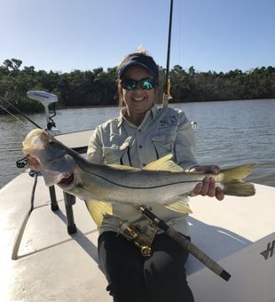 Unforgettable Everglades Fishing Trips