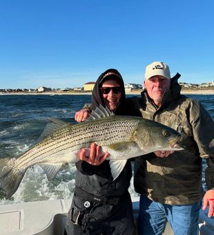 Striper season—let’s reel them in!