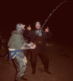 Success! - Cape May, NJ.