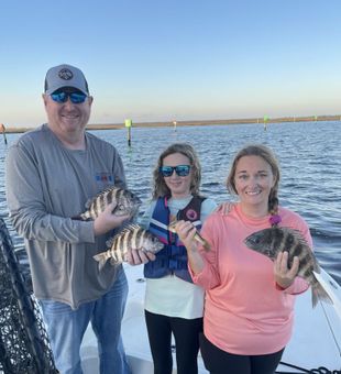 Inshore Fishing: Jacksonville's Hidden Gems