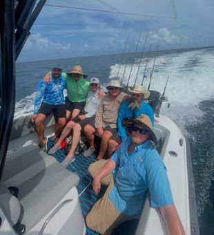 Inshore fishing done right!