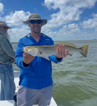 Speckled trout success!