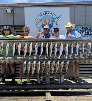 Explore the rich coastal fisheries of Corpus Christi, Texas, where inshore fishing creates lasting memories on every trip.