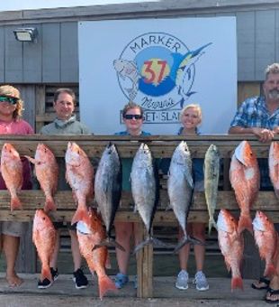 Blue Rush Charters