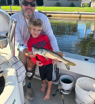 Discover top fishing spots with Southern Charm Cha