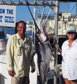 Long Swordfish in Florida 2022