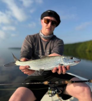 Catch of the Day: Bonefish - Miami Style