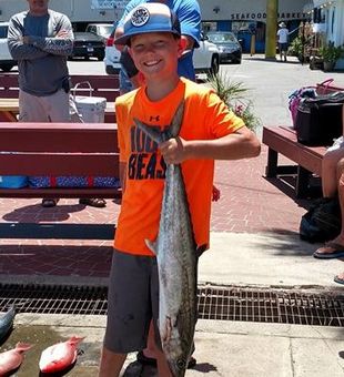 Child-friendly fishing adventures await!