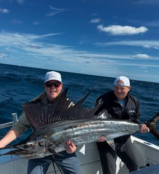 Epic catch! 🎣🌊 