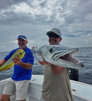 Fort Lauderdale offshore fishing at its finest—where every trip is an adventure.