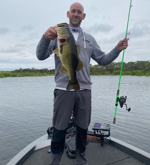 Premier Bass Fishing Expeditions Offered