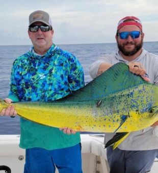 Thrilling  trip fishing charters in Islamorada!